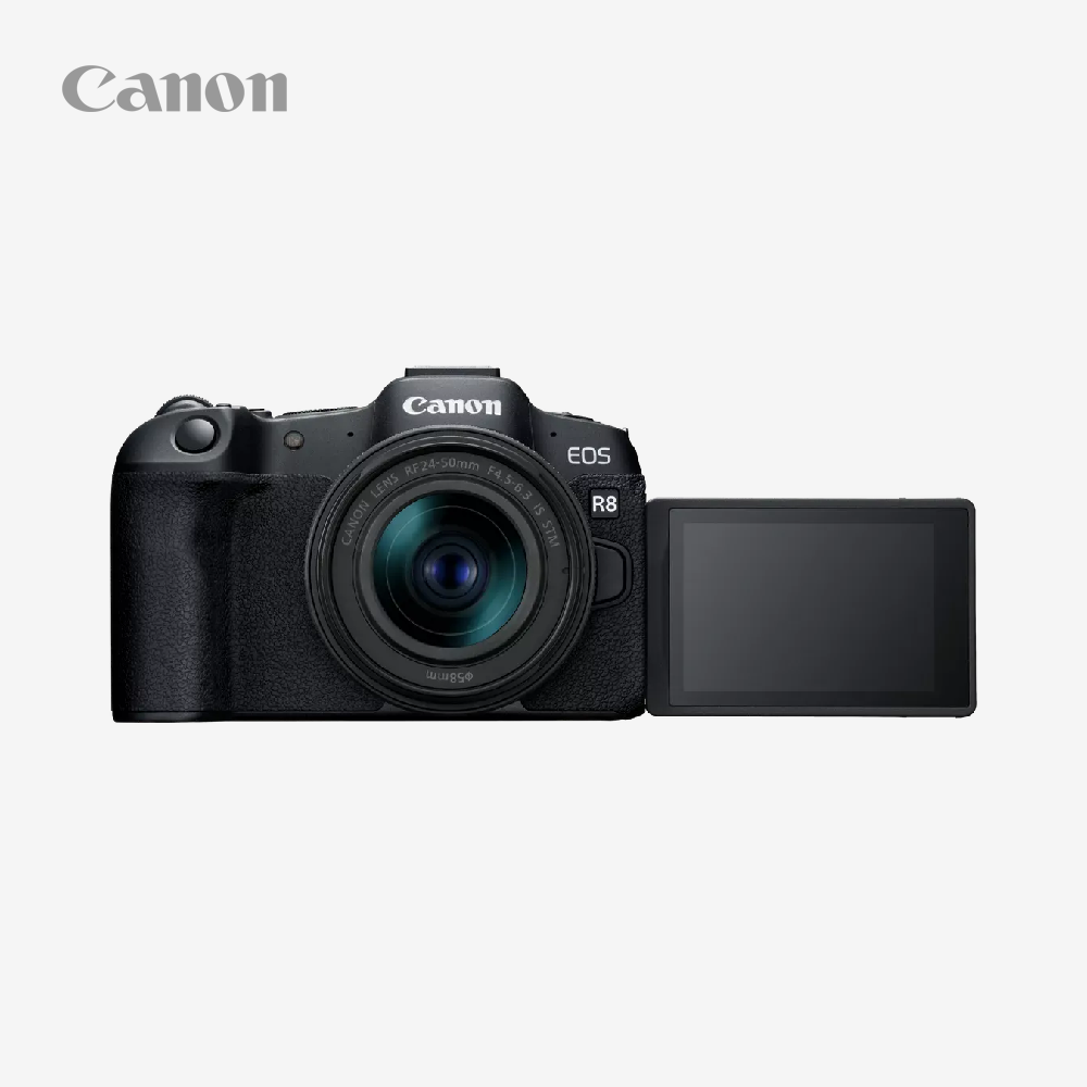 Canon EOS R8 Mirrorless Camera