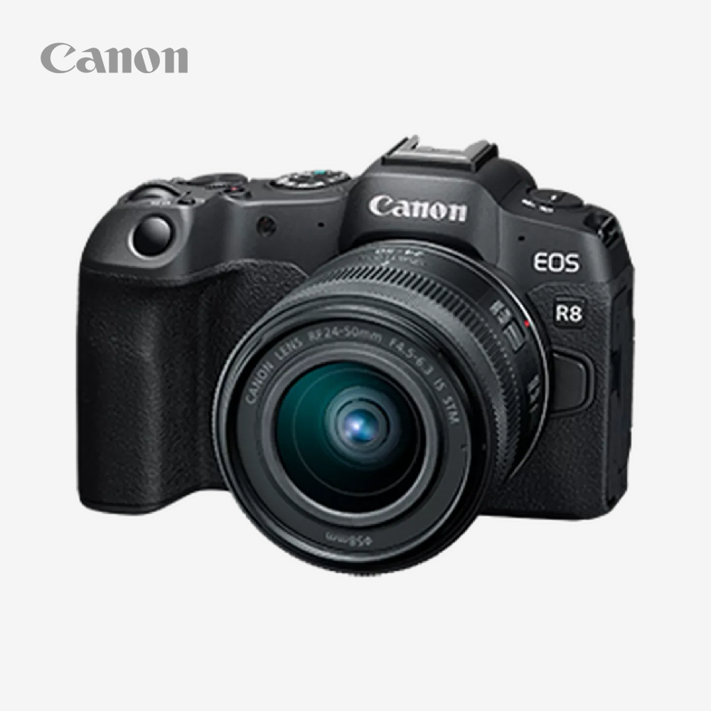 Canon EOS R8 Mirrorless Camera