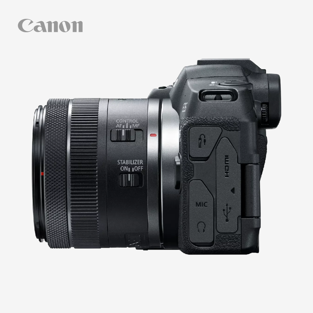Canon EOS R8 Mirrorless Camera