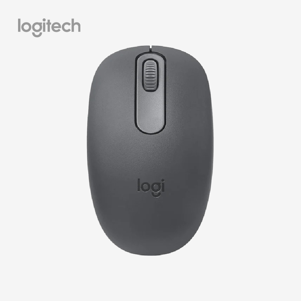 Logitech M196 Bluetooth Mouse - Black