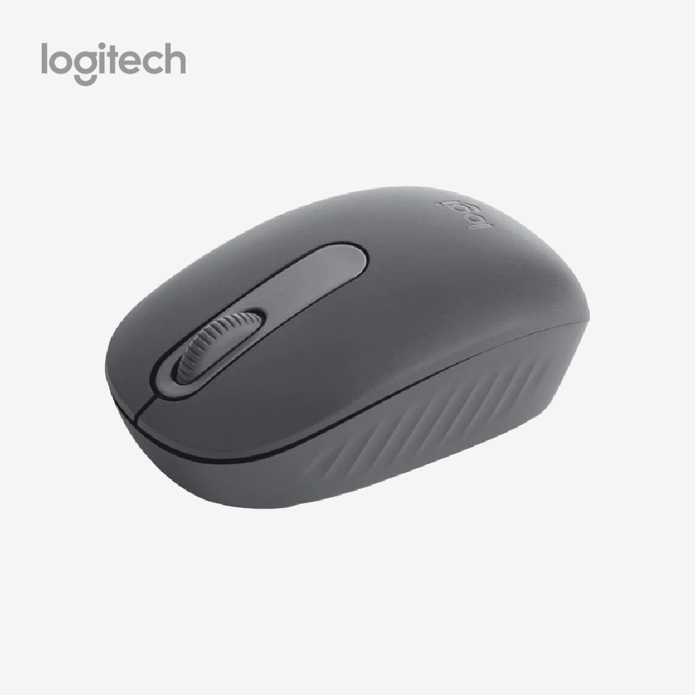 Logitech M196 Bluetooth Mouse - Black
