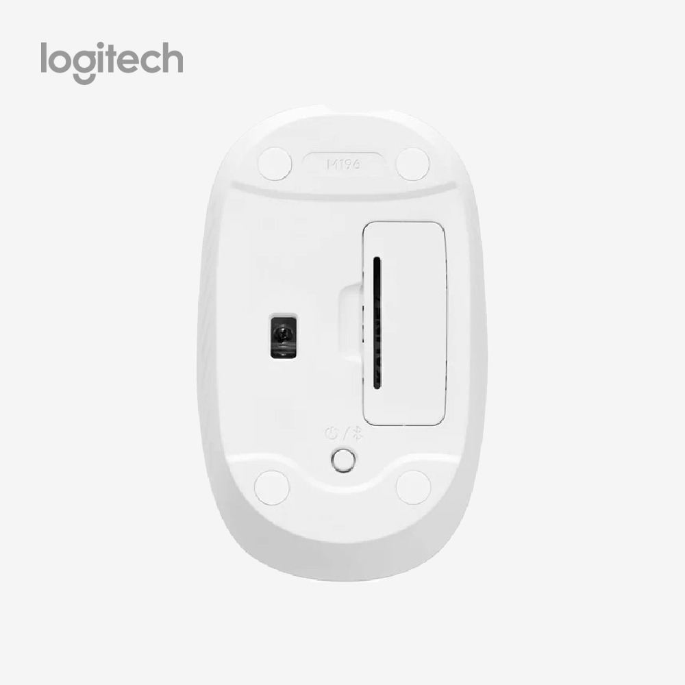 Logitech M196 Bluetooth Mouse - Black