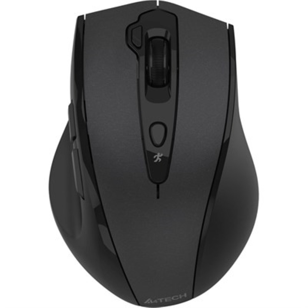 A4Tech G7-810S Air2 2.4G Wireless Mouse – Black