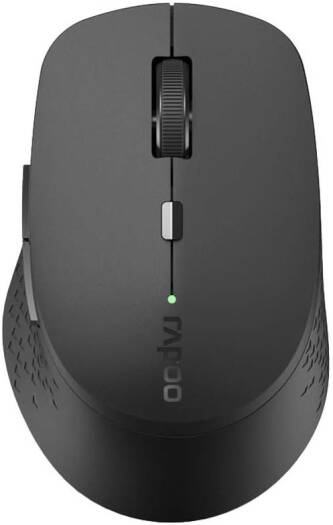 Rapoo M300 Multi-mode 1600 DPI Bluetooth Wireless Optical Mouse