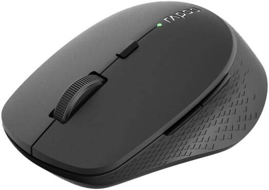 Rapoo M300 Multi-mode 1600 DPI Bluetooth Wireless Optical Mouse