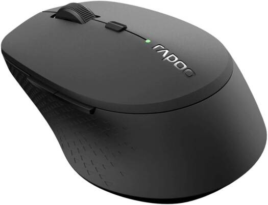 Rapoo M300 Multi-mode 1600 DPI Bluetooth Wireless Optical Mouse