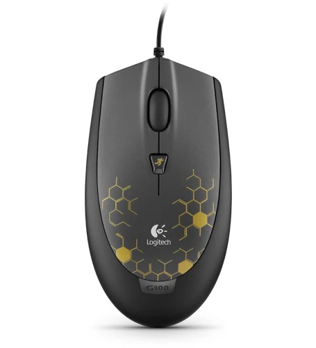 Logitech G100 Gaming Mouse
