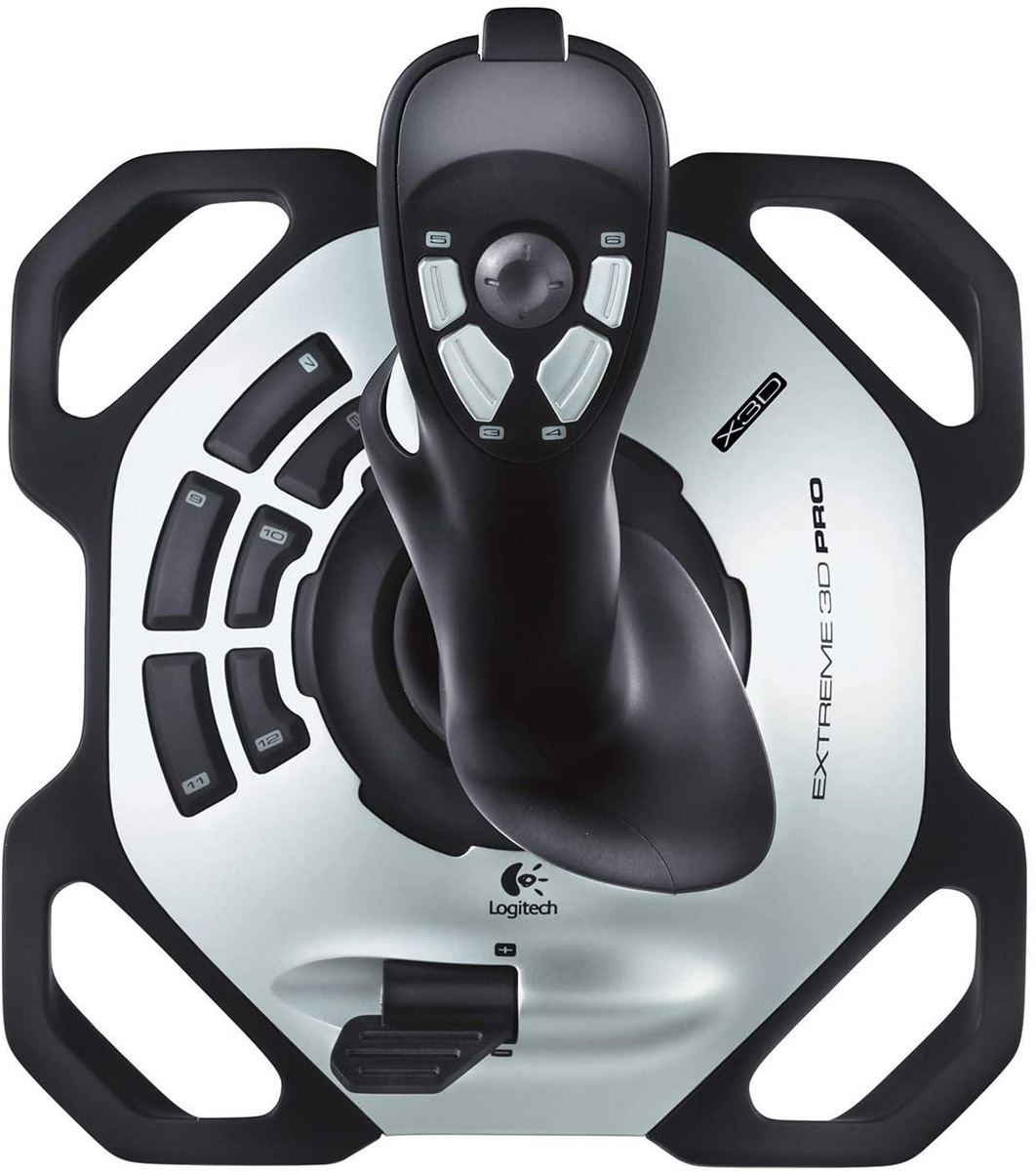 LOGITECH JOYSTICK EXTREME 3D PRO
