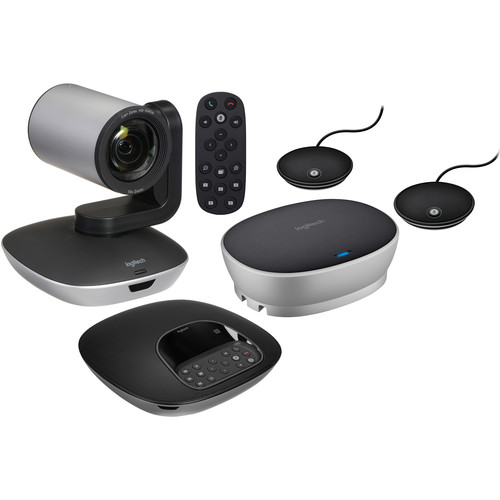 LOGITECH GROUP CAM WITH MIC