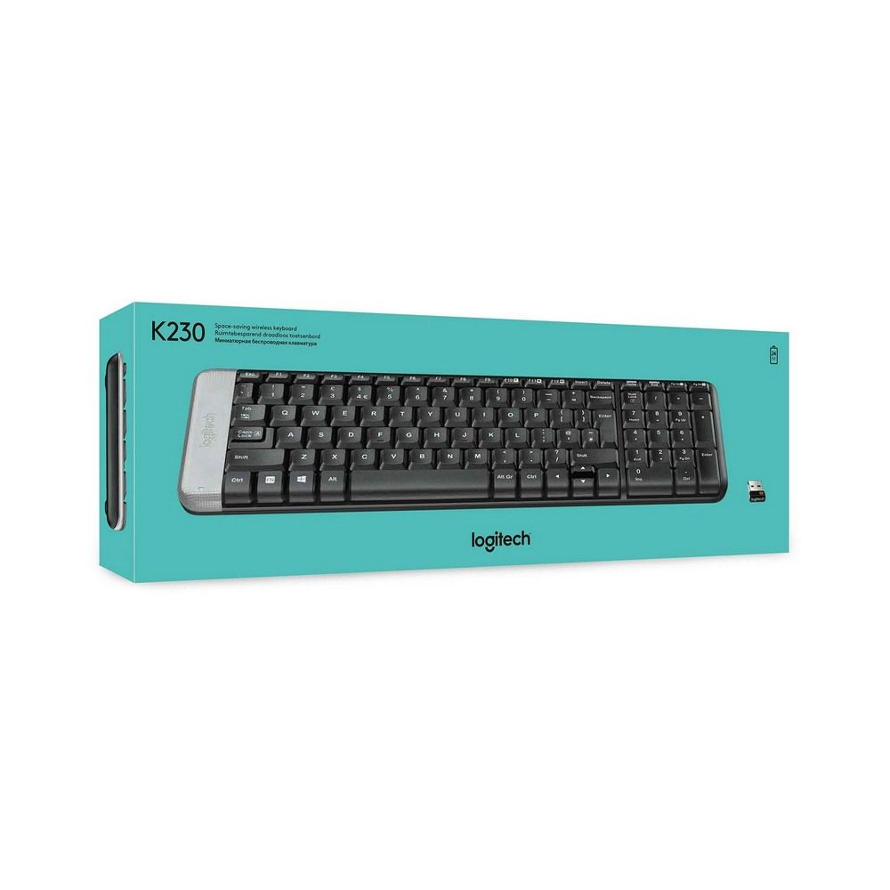Logitech K230 Wireless Keyboard