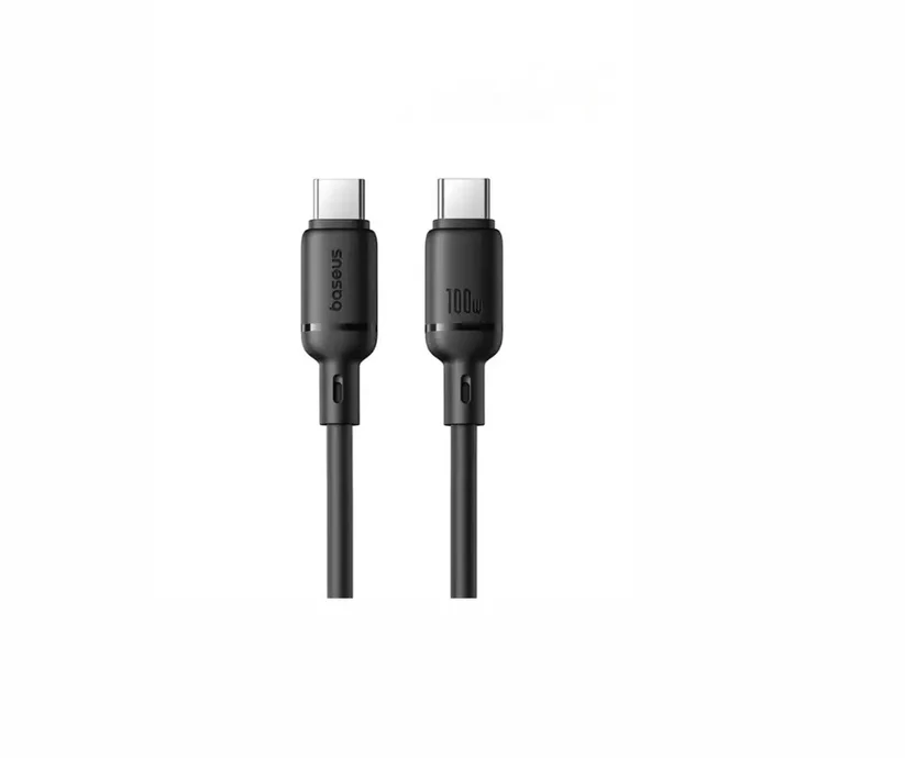 Baseus Silky Series USB-C To USB-C 100W (1m) Cable