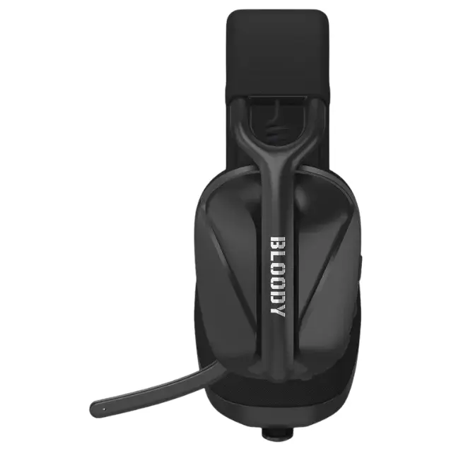 Bloody GR285 2.4GHz + Bluetooth V5.3 Wireless Gaming Headset - Black