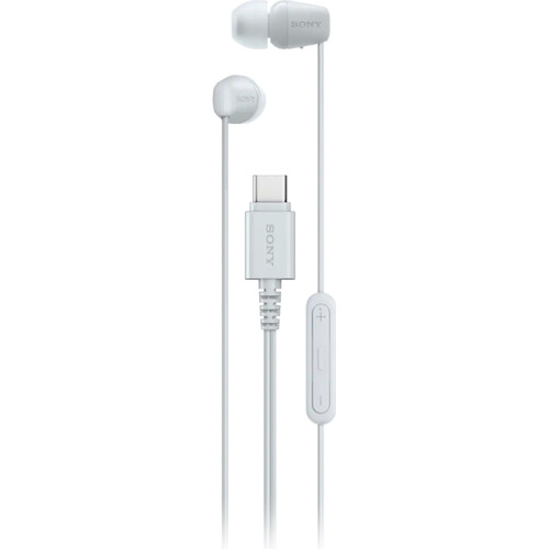 Sony MDR-EX15C USB-C Wired In-Ear Headphones