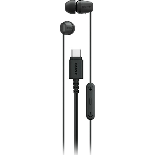 Sony MDR-EX15C USB-C Wired In-Ear Headphones