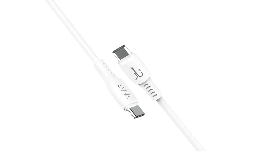 Taar Flex Cable USB-C to USB-C 60W - 1 Meter