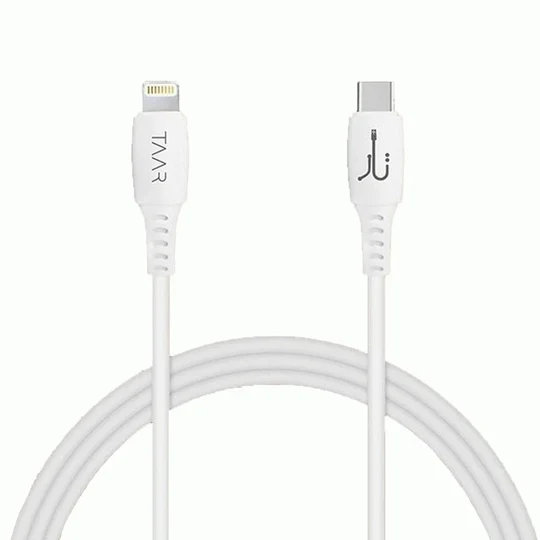Taar Flex Cable USB-C to USB-C 60W - 1 Meter
