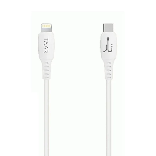 Taar Flex Cable USB-C to USB-C 60W - 1 Meter