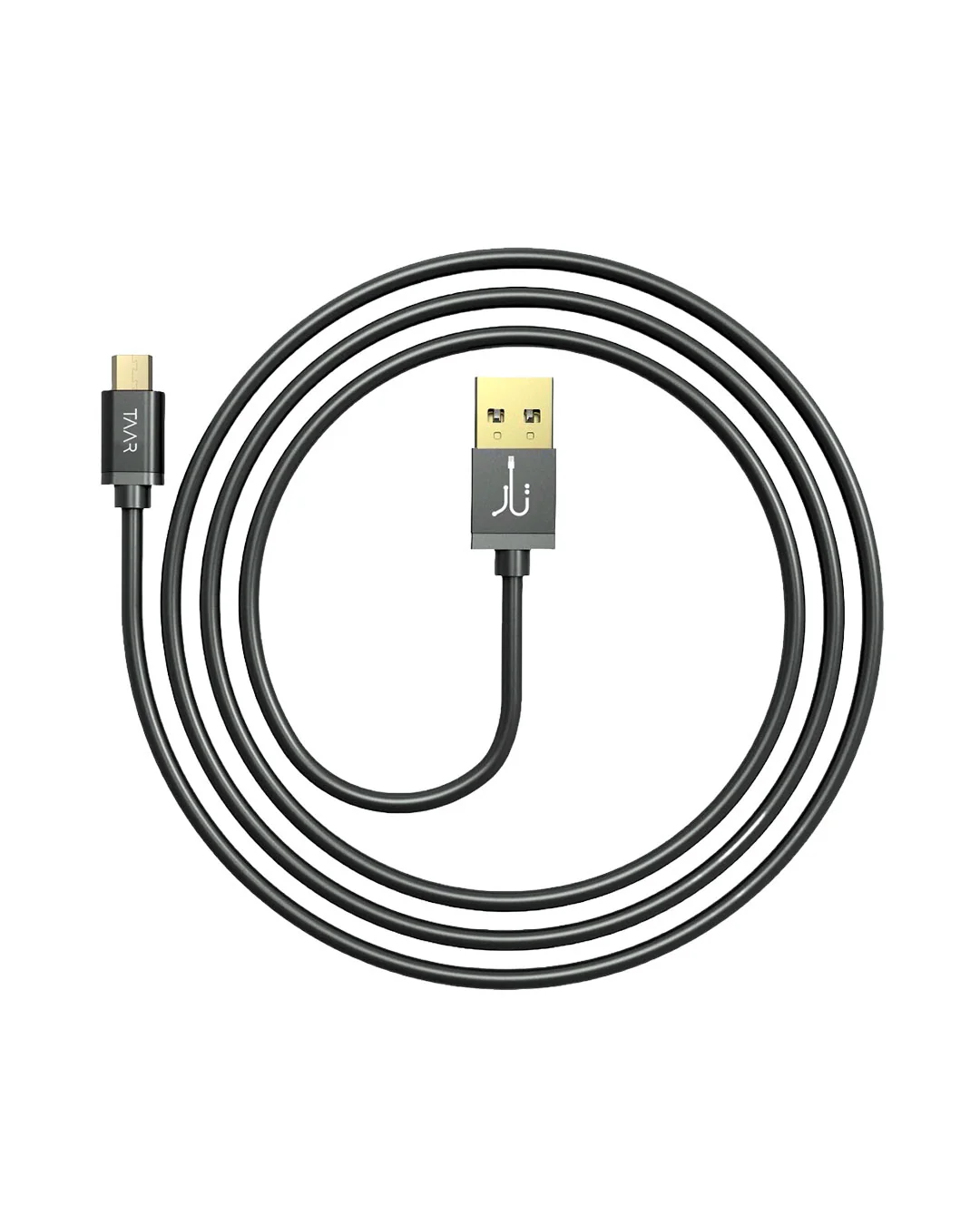 Taar Momento USB-A to USB-C Cable