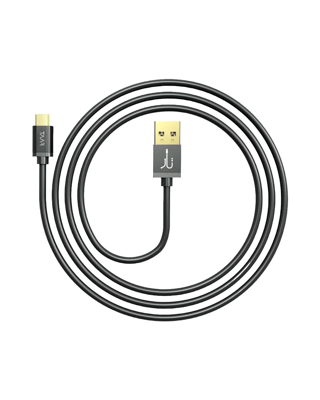 Taar Momento USB-A to USB-C Cable