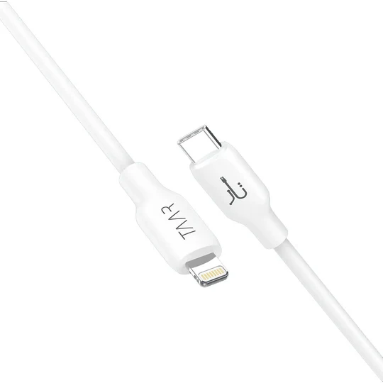 Taar Prime Type C to Type C Cable 60W - 1 Meter - Black