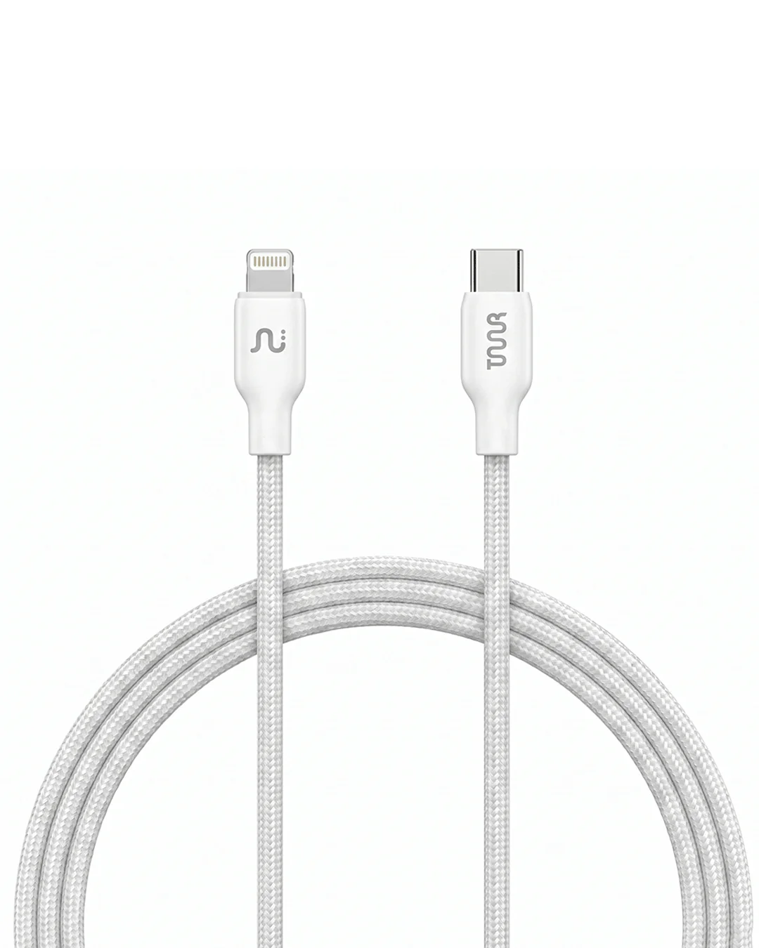 Taar Prime Plus Cable USB-C to USB-C 60W - 1 Meter - Black